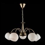 Люстра Eurosvet 22061/5 античная