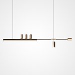 Подвесной светильник ZODIAC B L150 ImperiumLoft 220626-23