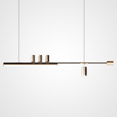 Подвесной светильник ZODIAC B L180 ImperiumLoft 220627-23