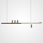 Подвесной светильник ZODIAC B L180 ImperiumLoft 220627-23