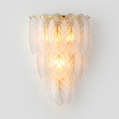 Настенный светильник PLUMAGE WALL 2R ImperiumLoft 220639-26