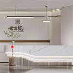Подвесной светильник ZODIAC ARCH L180 L2 ImperiumLoft 220642-23