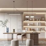 Подвесной светильник ZODIAC ARCH L180 L2 ImperiumLoft 220642-23
