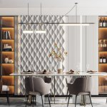 Подвесной светильник ZODIAC ARCH L180 L2 ImperiumLoft 220642-23