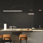 Подвесной светильник ZODIAC ARCH L180 L2 ImperiumLoft 220642-23