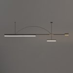 Подвесной светильник ZODIAC ARCH L180 L2 ImperiumLoft 220642-23