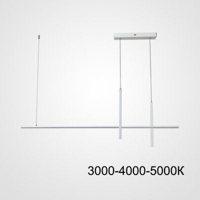 Подвесной светильник SQUIRREL L80 White Трехцветный свет ImperiumLoft 220648-23 Подвесной светильник SQUIRREL L80 White Трехцветный свет ImperiumLoft 220648-23