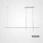 Подвесной светильник SQUIRREL L100 White 4000К ImperiumLoft 220650-23