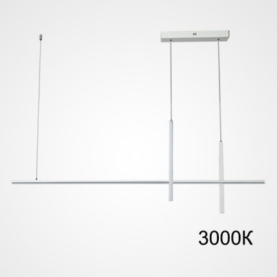 Подвесной светильник SQUIRREL L150 White 3000К ImperiumLoft 220655-23