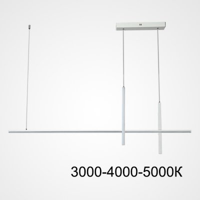 Подвесной светильник SQUIRREL L150 White Трехцветный свет ImperiumLoft 220657-23