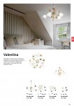 Подвесной светильник Ideal lux VALENTINA SP5 (220659)