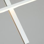 Подвесной светильник SQUIRREL L100 Black Трехцветный свет ImperiumLoft 220663-23