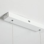 Подвесной светильник SQUIRREL L100 Black Трехцветный свет ImperiumLoft 220663-23