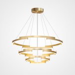 Подвесная люстра FILIPPA A D40+60+80 ImperiumLoft 220673-23