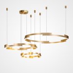 Подвесная люстра FILIPPA B D40+60+80 ImperiumLoft 220674-23