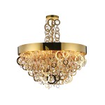 Люстра подвесная Favourite 2207-12P Leporem