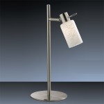 Настольная лампа Odeon light 2207/1t BITL