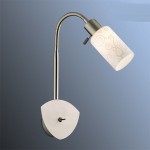 Бра с выкл Odeon light 2207/1w BITL