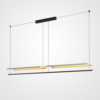 Подвесной светильник GARTH B L118 ImperiumLoft 220703-23