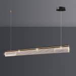 Подвесной светильник DILEMMA L L100 Black ImperiumLoft 220723-23