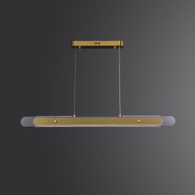 Подвесной светильник BERGDIS LONG L80 ImperiumLoft 220726-23