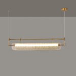 Подвесной светильник VALBERG B L80 Brass ImperiumLoft 220733-23