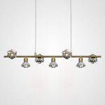 Подвесной светильник KENDRA L83 Gold ImperiumLoft 220744-23