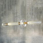 Подвесной светильник VUOKSA LONG ImperiumLoft 220750-23