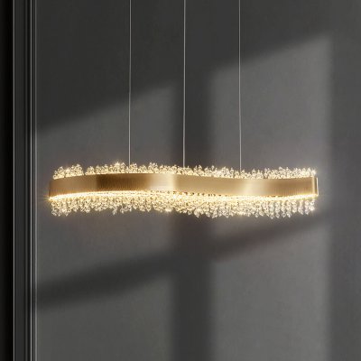 Подвесной светильник LUSINE L90 ImperiumLoft 220752-23