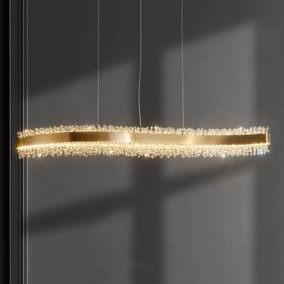 Подвесной светильник LUSINE L120 ImperiumLoft 220753-23