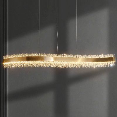 Подвесной светильник LUSINE L150 ImperiumLoft 220754-23