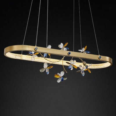 Подвесной светильник MELROSE LONG ImperiumLoft 220755-23