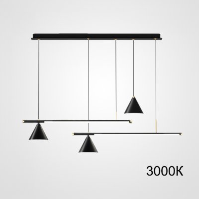 Подвесной светильник STINKE 3000К ImperiumLoft 220757-23