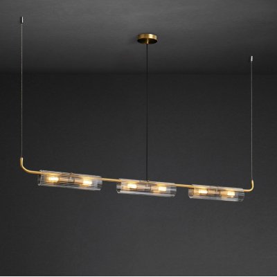 Подвесной светильник LUCINA LONG L121,5 ImperiumLoft 220765-23