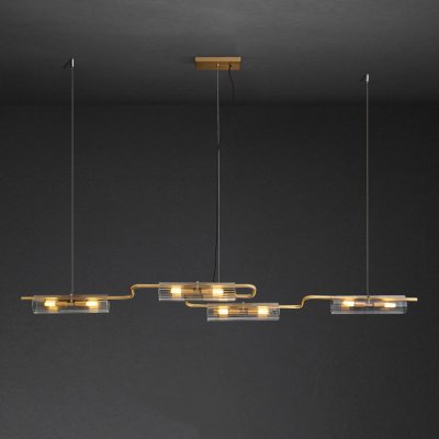 Подвесной светильник LUCINA LONG L154 ImperiumLoft 220766-23