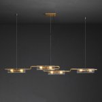 Подвесной светильник LUCINA LONG L154 ImperiumLoft 220766-23