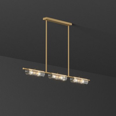 Потолочный светильник LUCINA B LONG L90 ImperiumLoft 220773-23