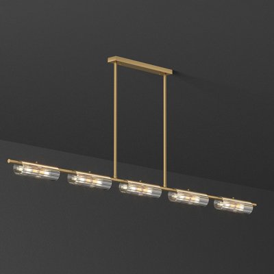 Потолочный светильник LUCINA B LONG L150 ImperiumLoft 220775-23