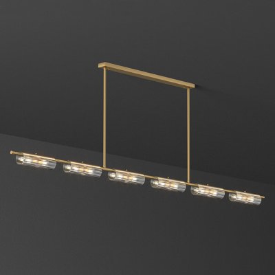 Потолочный светильник LUCINA B LONG L180 ImperiumLoft 220776-23