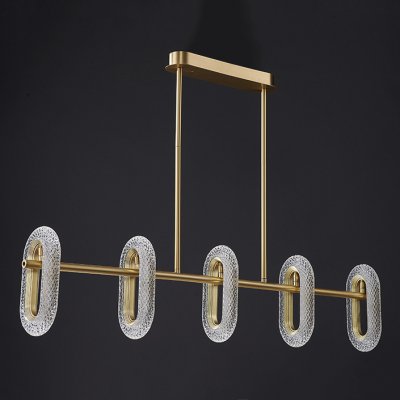 Потолочный светильник KEZIA B LONG L111 ImperiumLoft 220787-23