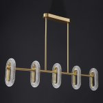 Потолочный светильник KEZIA B LONG L111 ImperiumLoft 220787-23