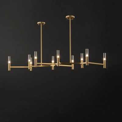 Потолочный светильник INGARDA LONG L129 ImperiumLoft 220789-23