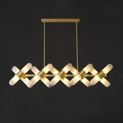 Потолочный светильник LIESEL LONG L123,5 ImperiumLoft 220792-23