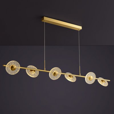 Подвесной светильник VEMI LONG L150 ImperiumLoft 220796-23