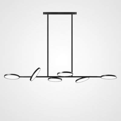 Потолочный светильник MEDIUM LONG L120 ImperiumLoft 220799-23