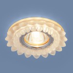 Встраиваемый точечный светильник с LED подсветкой 2208 MR16 Fruit Ice фруктовый лед Elektrostandard