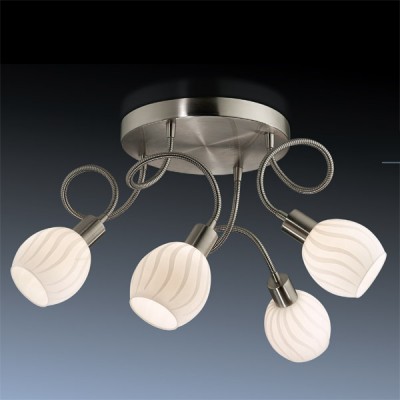 Люстра потолочная Odeon light 2208/4C DIANA Люстра потолочная Odeon light 2208/4C DIANA