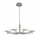 Люстра подвесная Favourite 2208-8P Annuli