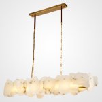 Подвесной светильник MARBLE R LONG ImperiumLoft 220803-23