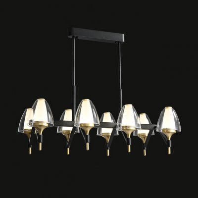 Потолочный светильник NANSY LONG L90 ImperiumLoft 220806-23